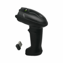 ZKTECO Wireless Handheld 1D Barcode Scanner with USB Dongle