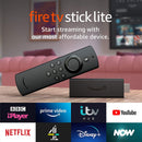 Fire TV Stick 4K Max streaming device, Wi-Fi 6, Alexa Voice Remote