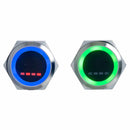 Multi-Function Infrared Touchless Switch