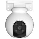 EZVIZ H8 Pro 3K Pan & Tilt Wi-Fi Camera AI Detection Color Night Vision Siren & Strobe Light Two-Way Talk