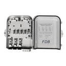 8 Core Outdoor FTTH Distribution Box