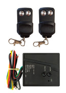 Indoor Kit 433MHz, automation of gates, barriers, lighting and irrigation