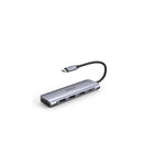 6-in-1 USB C Hub PD Adapter with 4K HDMI