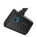 Hikvision 4MP Smart Dash Camera Surveillance System with 4G/Wi-Fi/GPS, Dual TF Card for storage and support 4 additional camera extension with 1Ch Audio