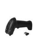 ZKTECO Wireless Handheld 2D Barcode Scanner with USB Dongle