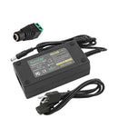 LCD 5.5 × 2.5mm 12V 4A Adapter