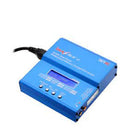 IMAX B6AC 80W 6A Dual Balance Charger DisCharger With XT60 T Plug Parallel Charging Power Adapter Board - UK Plug XT60 Plug Board