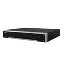 Embedded Plug & Play 4K 16CH NVR With 16 Port POE 4x SATA
