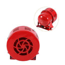 110DB 12V 1.5A Automotive Air Raid Metal Siren Horn