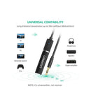 UGREEN Bluetooth Transmitter with 3.5mm Male Audio Cable