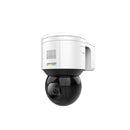 3-inch 4 MP ColorVu Wi-Fi Mini PT Dome Network Camera