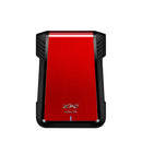 ADATA 2.5 External Hard disk Enclosure Red