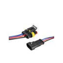 3PIN superseal connector on cable