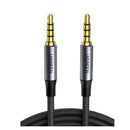 UGREEN 3.5mm 4-Pole M/M Audio Cable Alu Case 3m