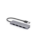 UGREEN USB 3.0 A 4 Ports HUB with power port