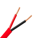 Shielded Fire Alarm Cable 2 Core 2.5mm 100m