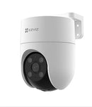 EZVIZ H8c Pan & Tilt Wi-Fi Camera 3K Outdoor AI Detection