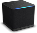 Fire TV Cube, Hands-free streaming device with Alexa, Wi-Fi 6E, 4K Ultra HD