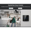 SONOFF Smart Touch Wall Switch 1 Gang Black