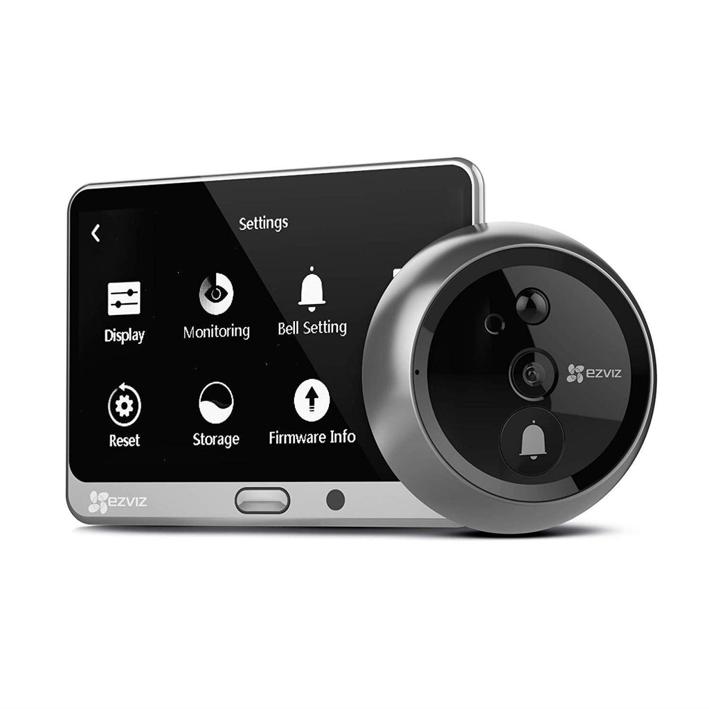 EZVIZ Smart Door Viewer】DP2 Product Introduction 