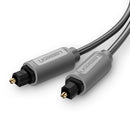 UGREEN Toslink Optical Audio Cable 1.5m (Black)