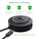 UGREEN USB 2.0 Hub 4 Ports 1m (White)