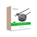 UGREEN USB 2.0 Hub 4 Ports 1m (White)