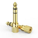 UGREEN 6.5mm Male to 3.5mm Female Adapter