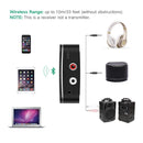 UGREEN Wireless Bluetooth 5.0 Receiver Audio Adapter with SRRC