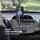 UGREEN Round USB-C Audio Cable 3.5mm M/M Aluminum Shell 1m (Deep Gray)