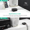 UGREEN Wireless Bluetooth 5.0 Receiver Audio Adapter with SRRC