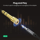 UGREEN 6.5mm Male to 3.5mm Female Adapter