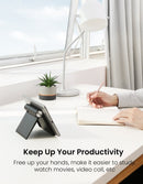 UGREEN Multi-Angle Adjustable Portable Stand for Tablet