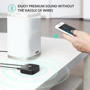 UGREEN Wireless Bluetooth 5.0 Receiver Audio Adapter with SRRC