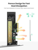 UGREEN M.2 NVME to PCI-E3.0X4 Express Card