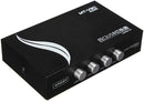 4 Port USB KVM switch
