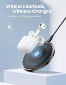 UGREEN HiTune T2 True Wireless Earbuds (Black)
