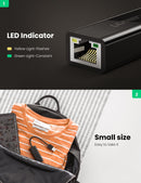 Ugreen USB 3.0 Gigabit Ethernet Network Adapter