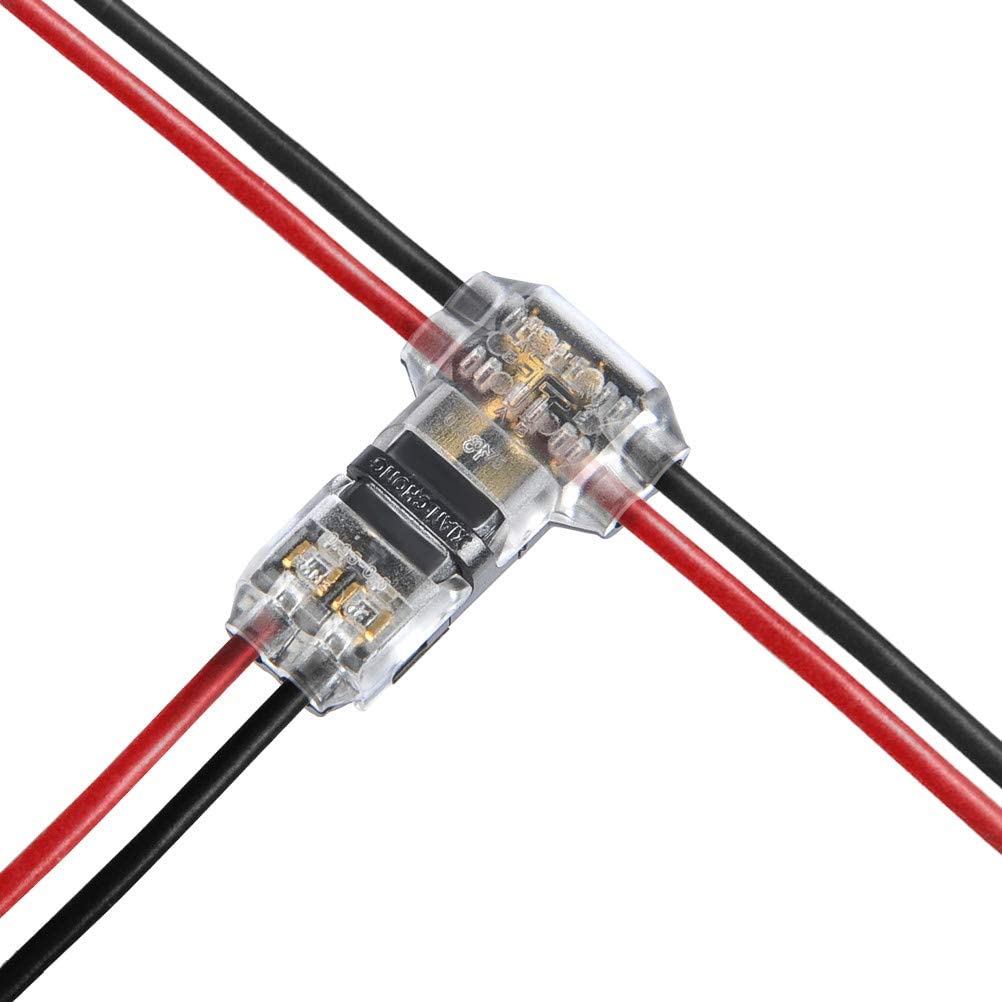 3 way wire deals connector