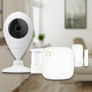 1Mini Hub+1PIR+2Door sensors+1 Indoor WiFi Camera UK, w/ UK adaptor