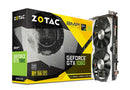 ZOTAC GTX1060 AMP! EDITION SE 6GB 192BIT GDDR5 GRAPHICS CARD