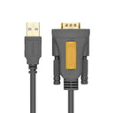 UGREEN USB Male to DB9 RS-232 Female Adapter Cable 1.5m