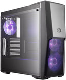 COOLER MASTER MCB-B500D-KGNN-S00 MASTERBOX MB500D ATX CASING (AURA/TG)