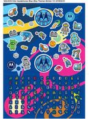 Motorola Pulse Squads 200 Kids Wired On-Ear Headphones