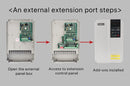 Universal Frequency Converter ADL980G-4110 AC380V 11KW VFD
