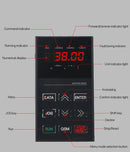 Universal Frequency Converter ADL980G-4110 AC380V 11KW VFD