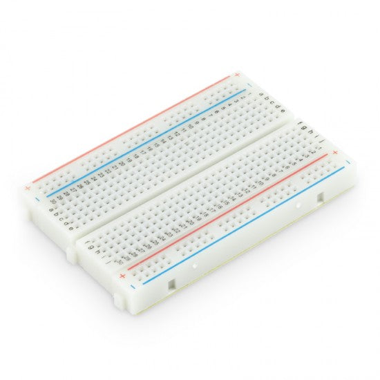 Solderless Breadboard Kit - LED Display - 2420 tie-points