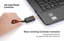 UGREEN DP Male to HDMI Male Cable 1.5m (Black)