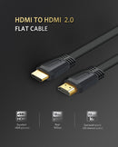 HDMI 2.0 Version Flat Cable - 1.5M
