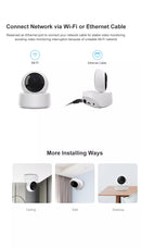 SONOFF GK-200MP2-B – Wi-Fi Wireless IP Security Camera